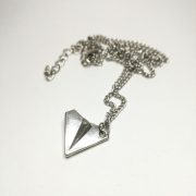 Cadenita con avioncito de papel - Imagen 2