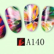 Sticker Ibiza A140 - Imagen 2