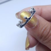 Anillo coronita #3 - Imagen 2