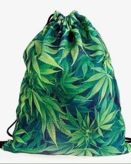 bolso marihuana