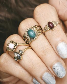 Set de anillos