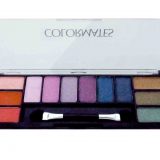 ColorMates® Paleta de sombra de ojos 12 colores 8111 - Imagen 2