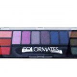 ColorMates® Paleta de sombra de ojos 12 colores 8111 - Imagen 3